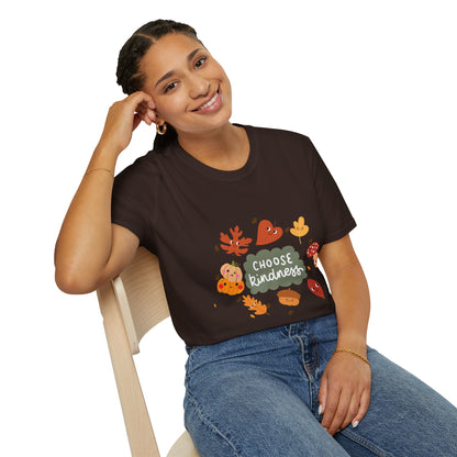 Choose Kindness T-Shirt - Fall Edition