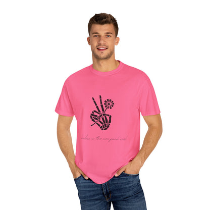 Peaceful Warrior T-shirt