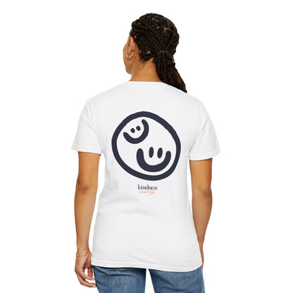 Kindness Social Club Classic Adult T-Shirt (KSC Light) - By: Favio Moreno