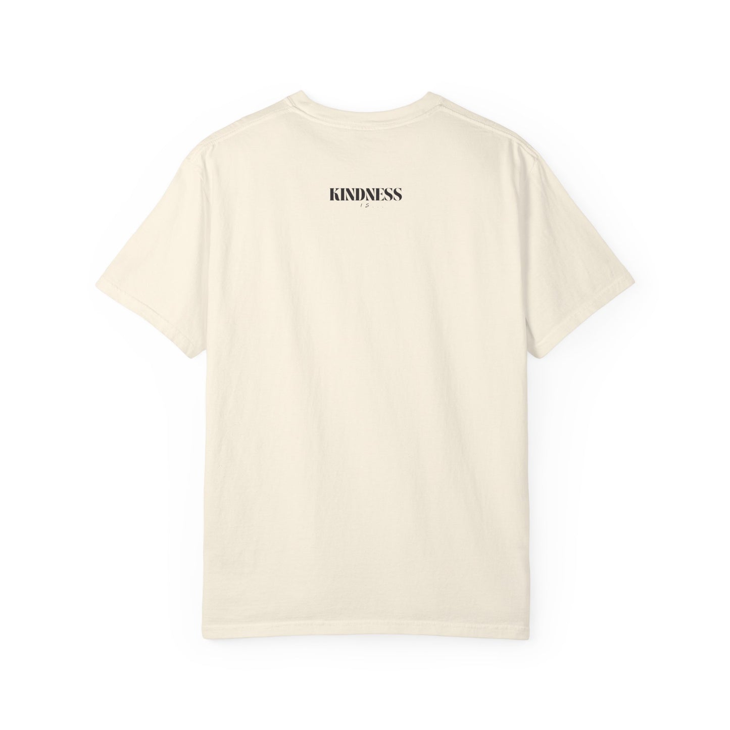 Peaceful Warrior T-shirt