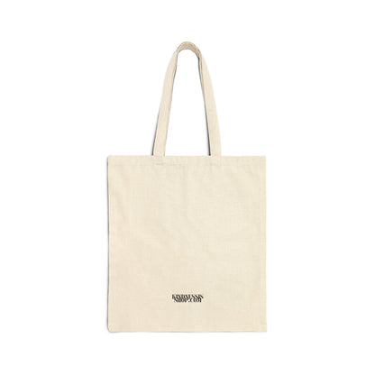 Something Good Canvas Tote
