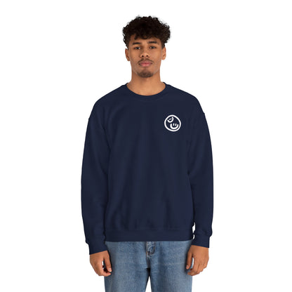 Known for Being Kind Unisex Crewneck Sweatshirt By: Favio Moreno