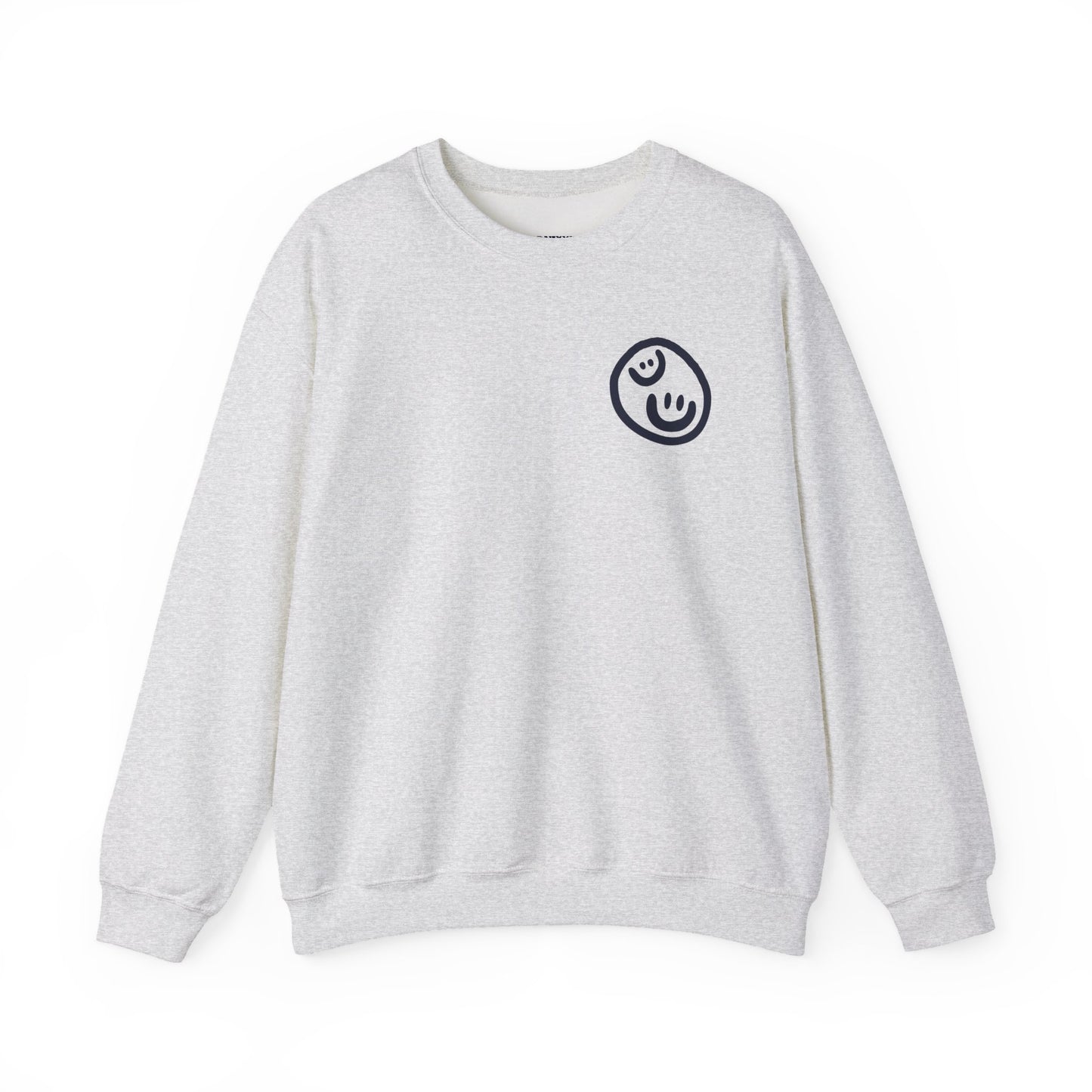 Love your Neighbor - By: Favio Moreno - Unisex Crew Sweatshirt (KSC, Reg, Light)