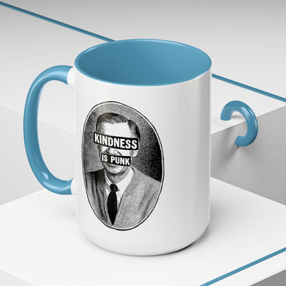 Unlikely Rebel Mug - by Favio Moreno (11oz & 15oz)