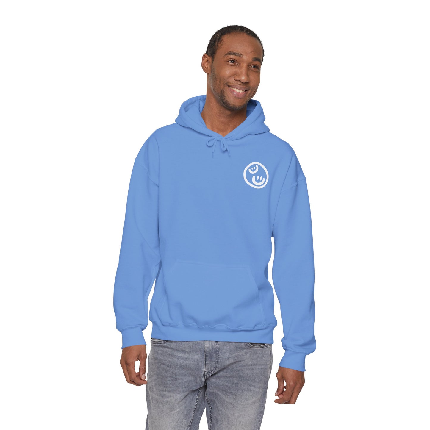 Known For Being Kind Unisex Hoodie - By: Favio Moreno - (DC)