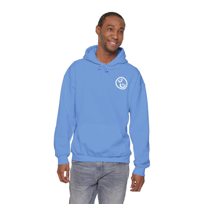 Known For Being Kind Unisex Hoodie - By: Favio Moreno - (DC)