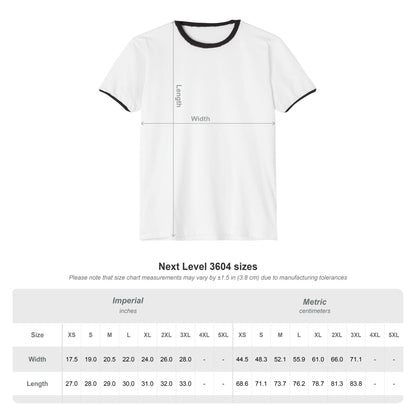"Thank You for Being Kind" Retro Ringer T‑Shirt
