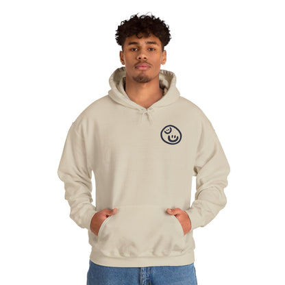 Known For Being Kind Unisex Hoodie (KSC Light) - By: Favio Moreno