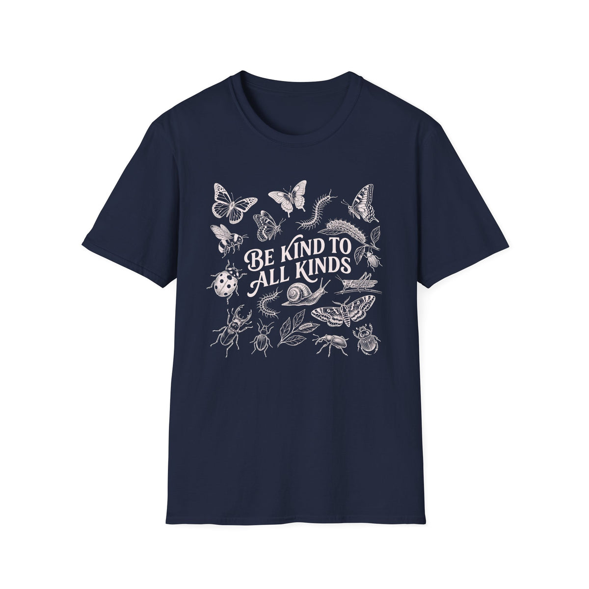 Be Kind to All Kinds - T-Shirt