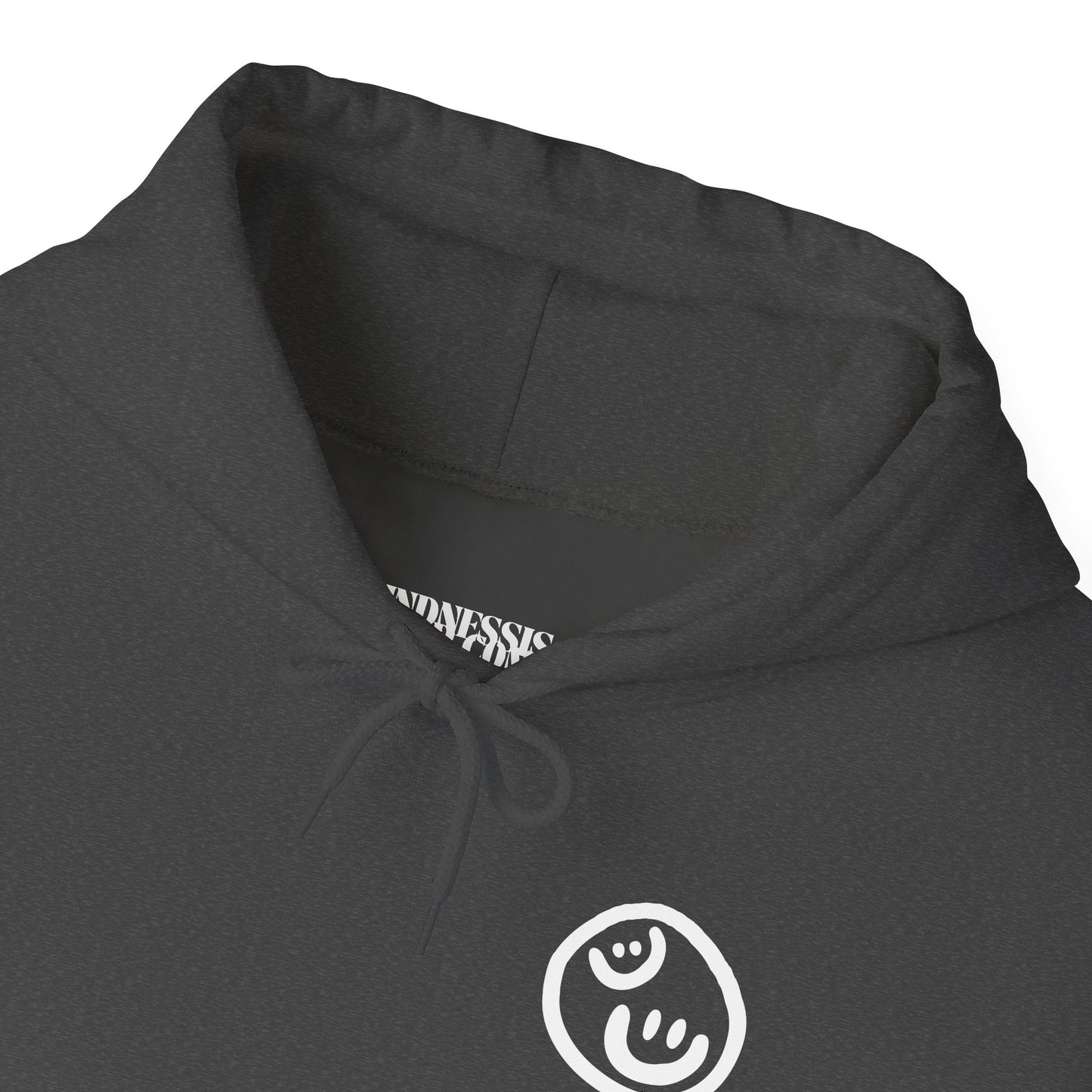 Known For Being Kind Unisex Hoodie - By: Favio Moreno - (DC)