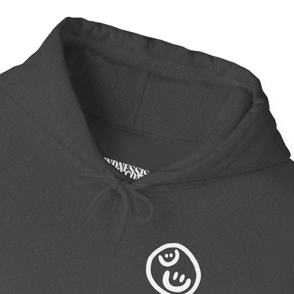 Known For Being Kind Unisex Hoodie - By: Favio Moreno - (DC)