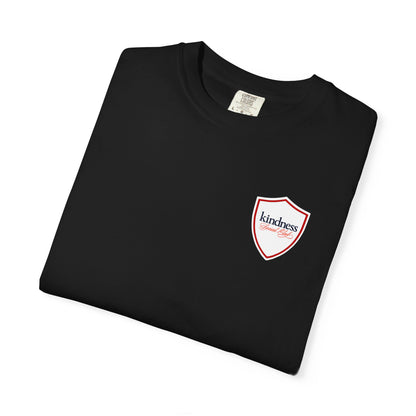 Make Kindness the Norm (Reg) Unisex T-Shirt (KSC Rich) - By: Favio Moreno