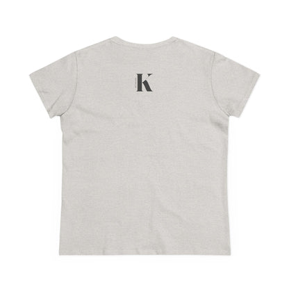 Unlikely Rebel Women's T-shirt - by Favio Moreno *