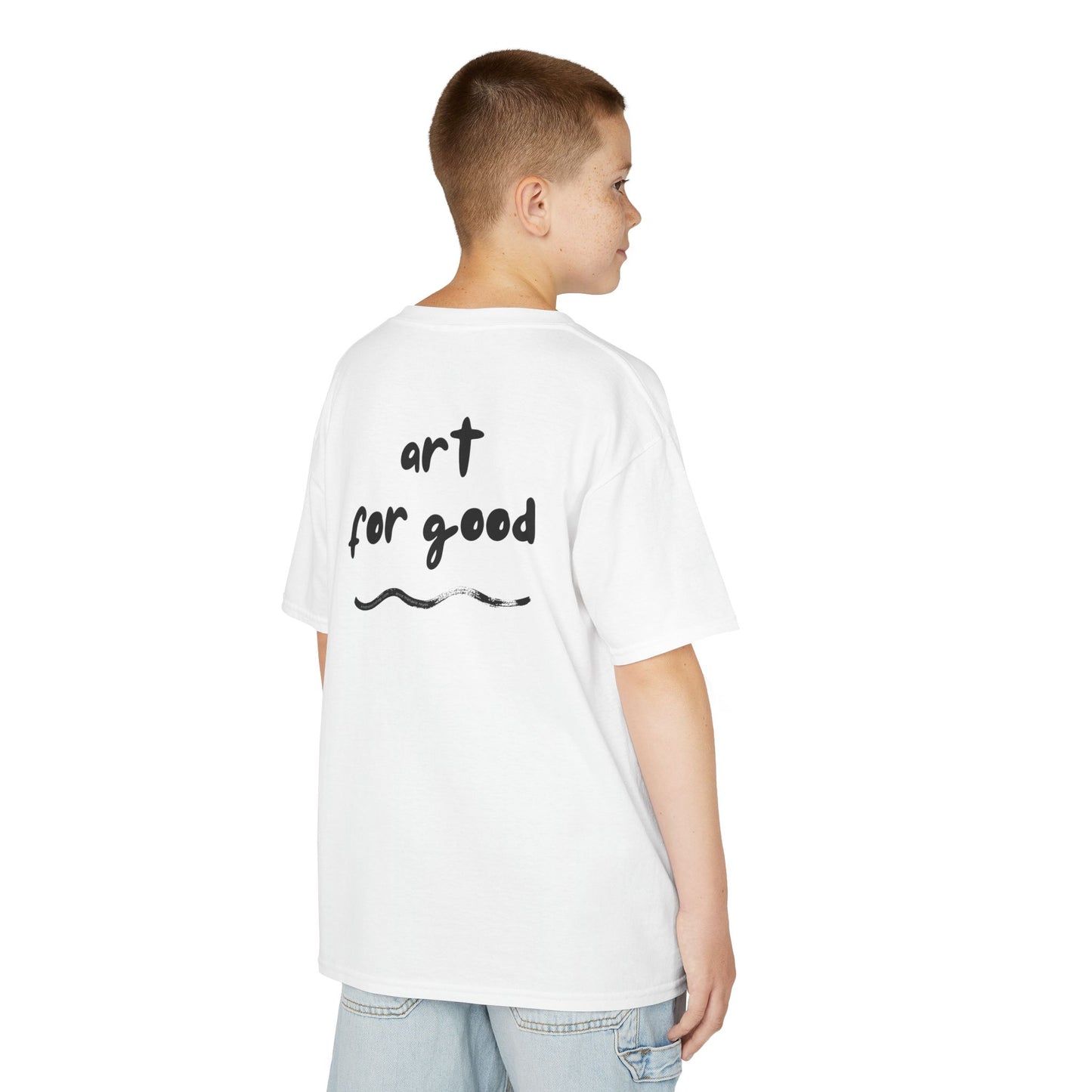 In Bloom By: AMR - Youth T-Shirt