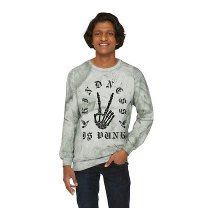 Gothic Dove Vintage Inspired Sweatshirt - by Favio Moreno
