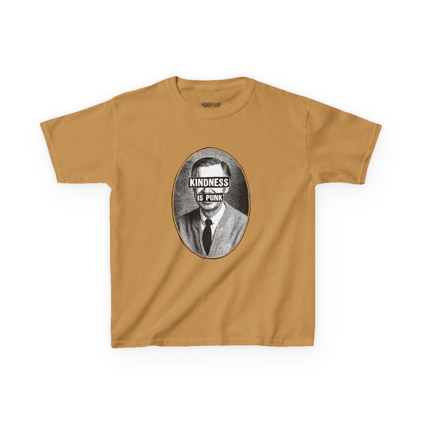 Unlikely Rebel YOUTH T-shirt - by Favio Moreno