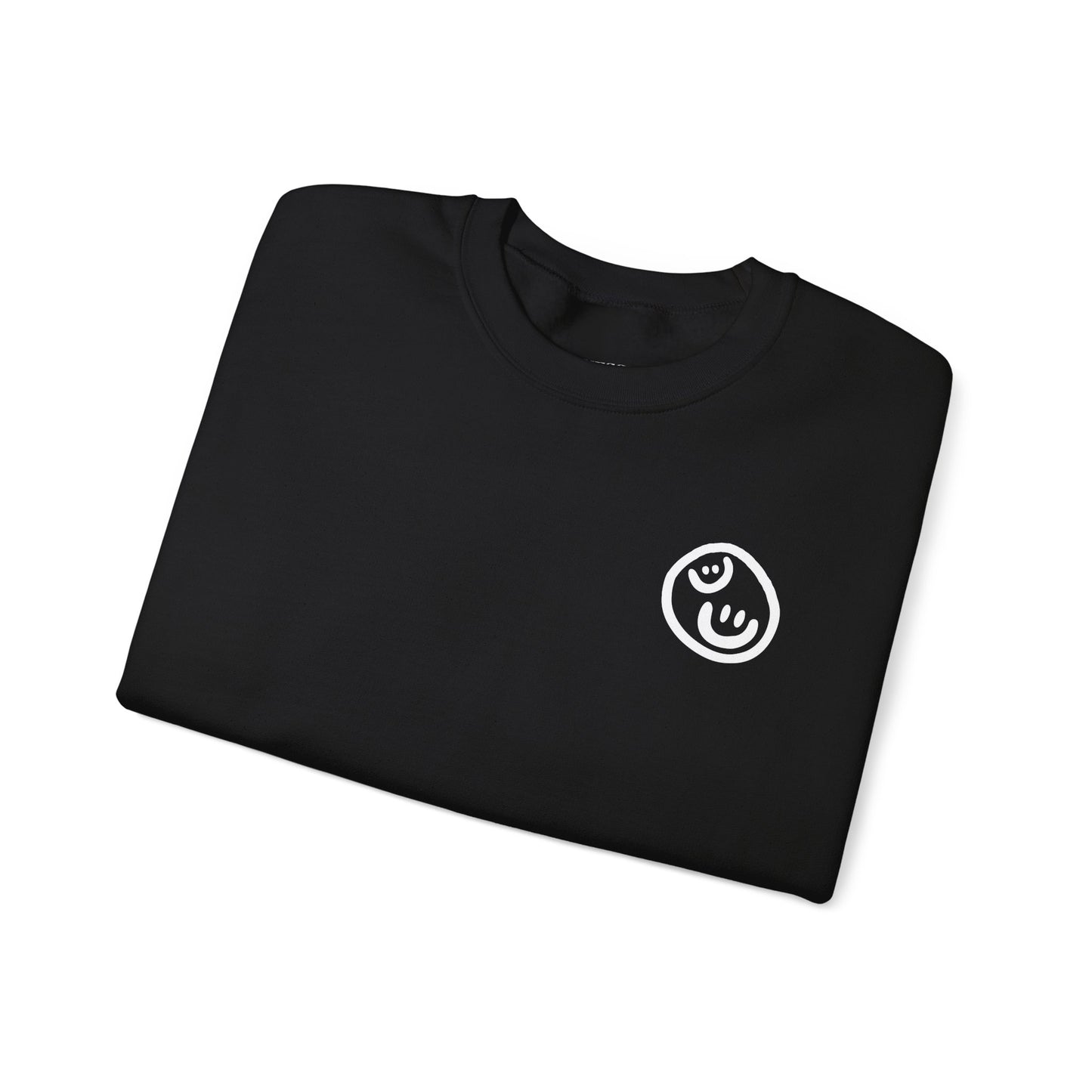 Known for Being Kind Unisex Crewneck Sweatshirt By: Favio Moreno