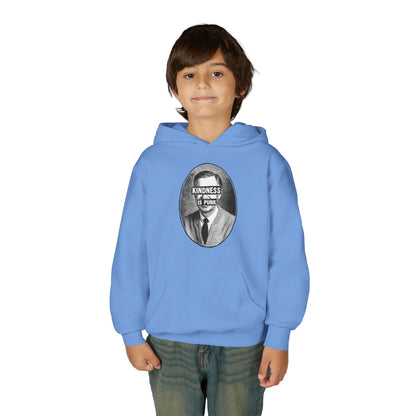 Unlikely Rebel Youth Hoodie - by Favio Moreno