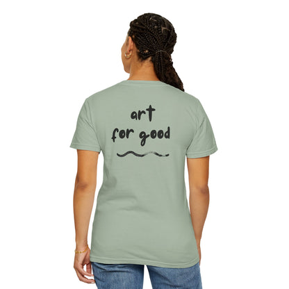 In Bloom - By: AMR - Comfort Colors T-Shirt