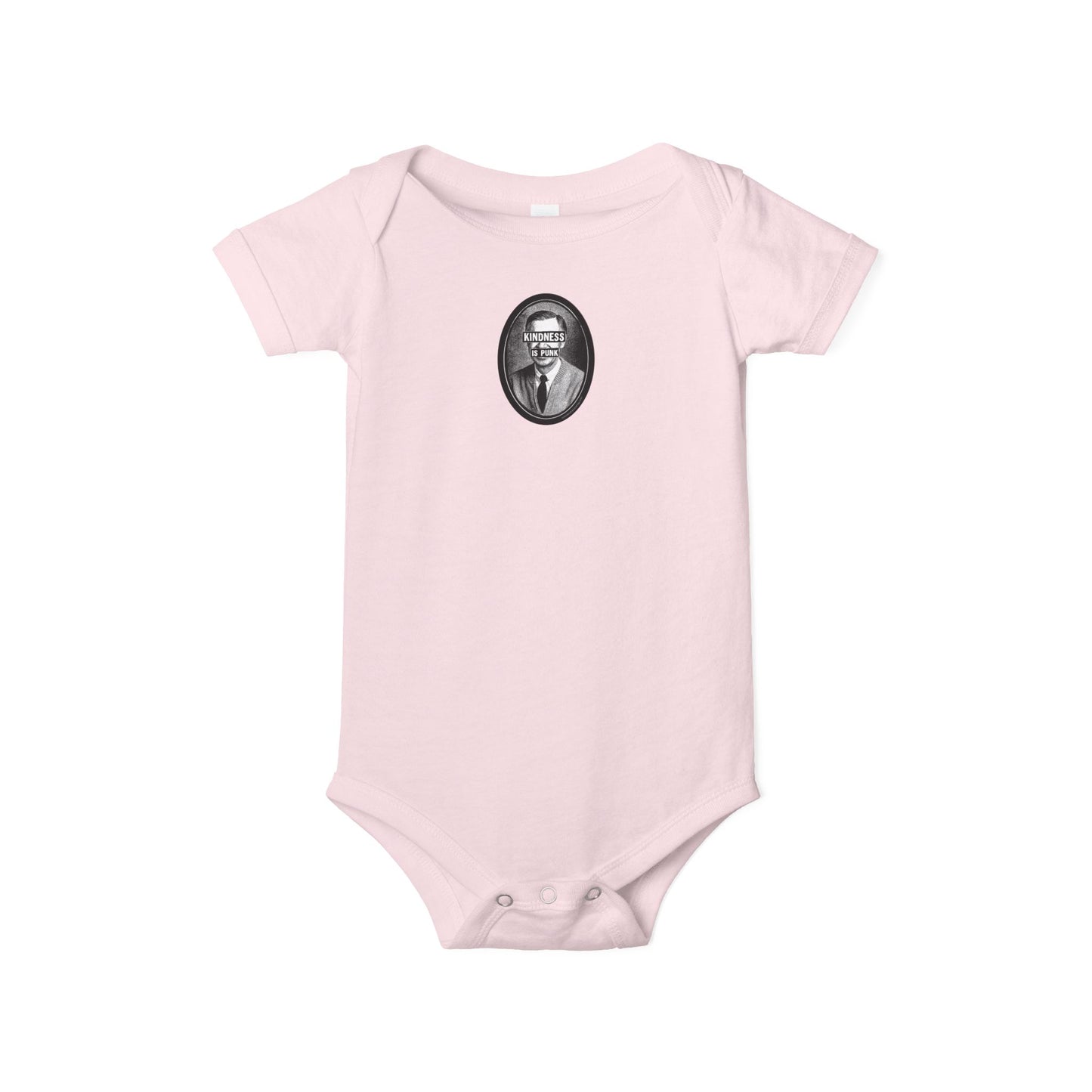 Unlikely Rebel Baby Onesie - by Favio Moreno