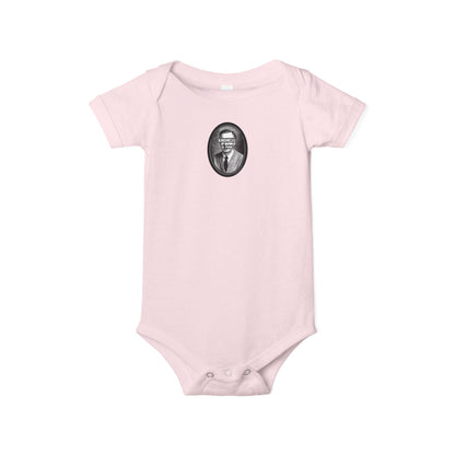Unlikely Rebel Baby Onesie - by Favio Moreno