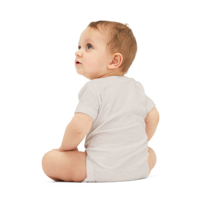 Unlikely Rebel Baby Onesie - by Favio Moreno