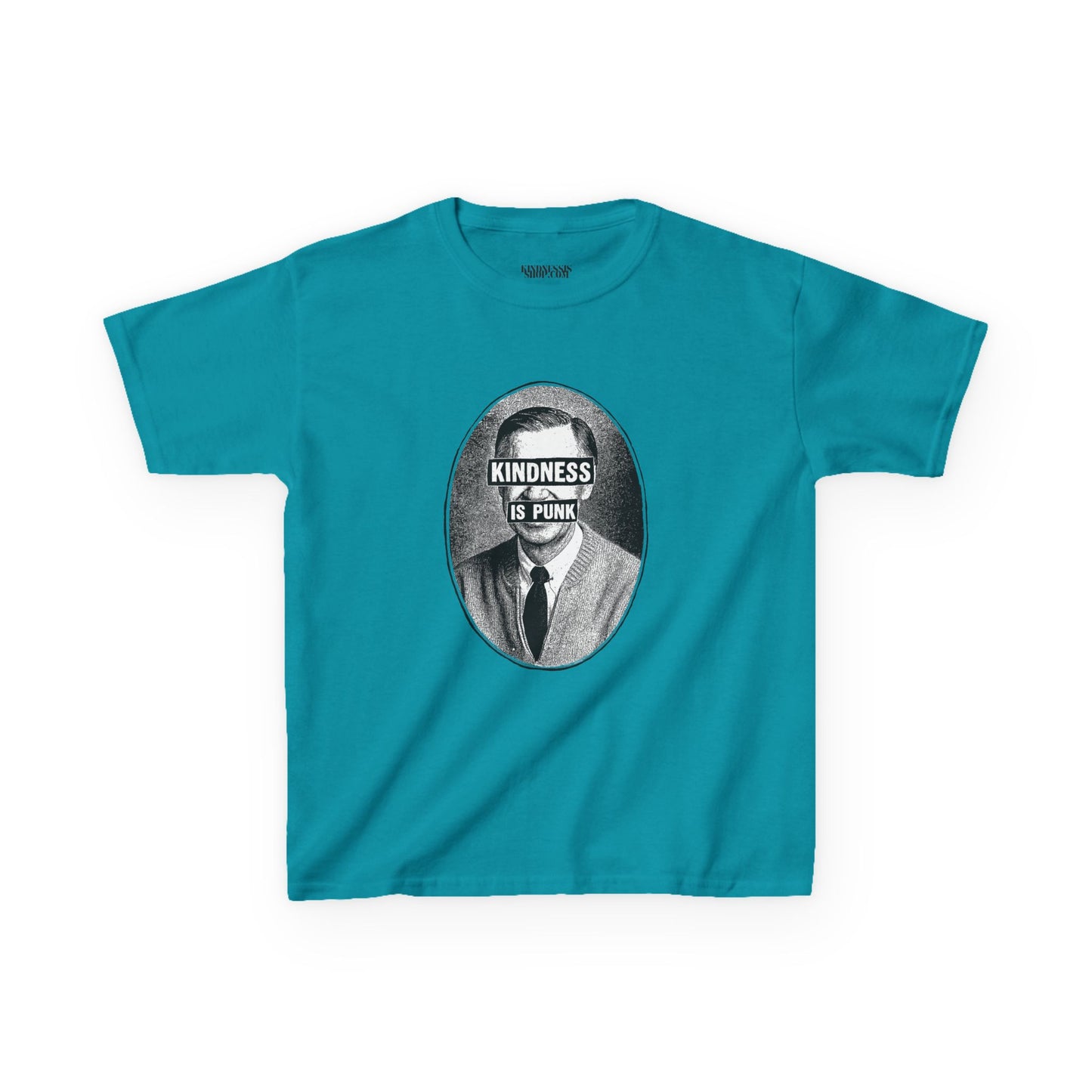 Unlikely Rebel YOUTH T-shirt - by Favio Moreno