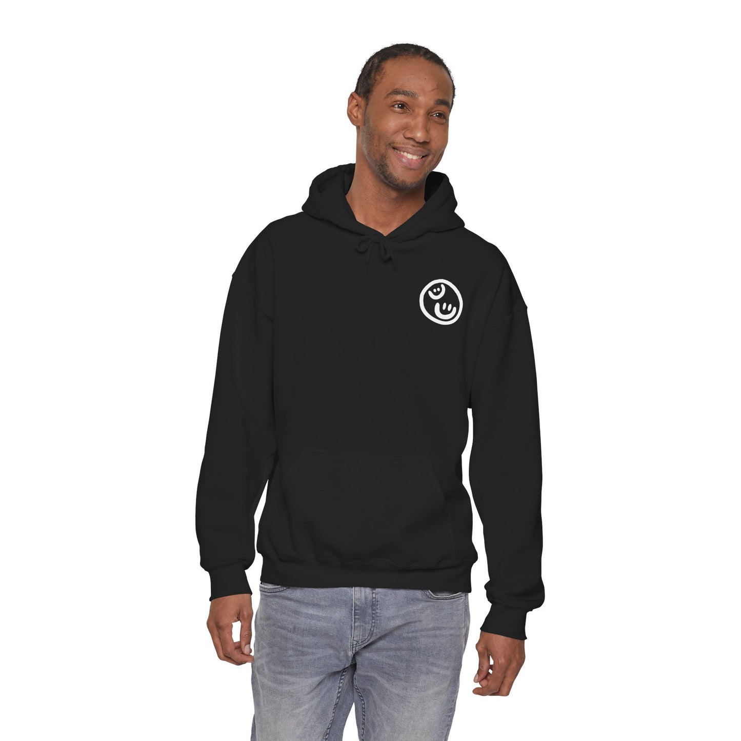 Known For Being Kind Unisex Hoodie - By: Favio Moreno - (DC)