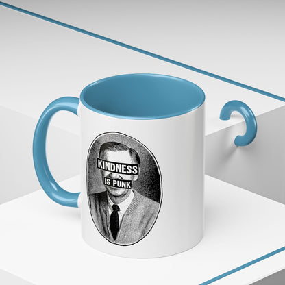 Unlikely Rebel Mug - by Favio Moreno (11oz & 15oz)