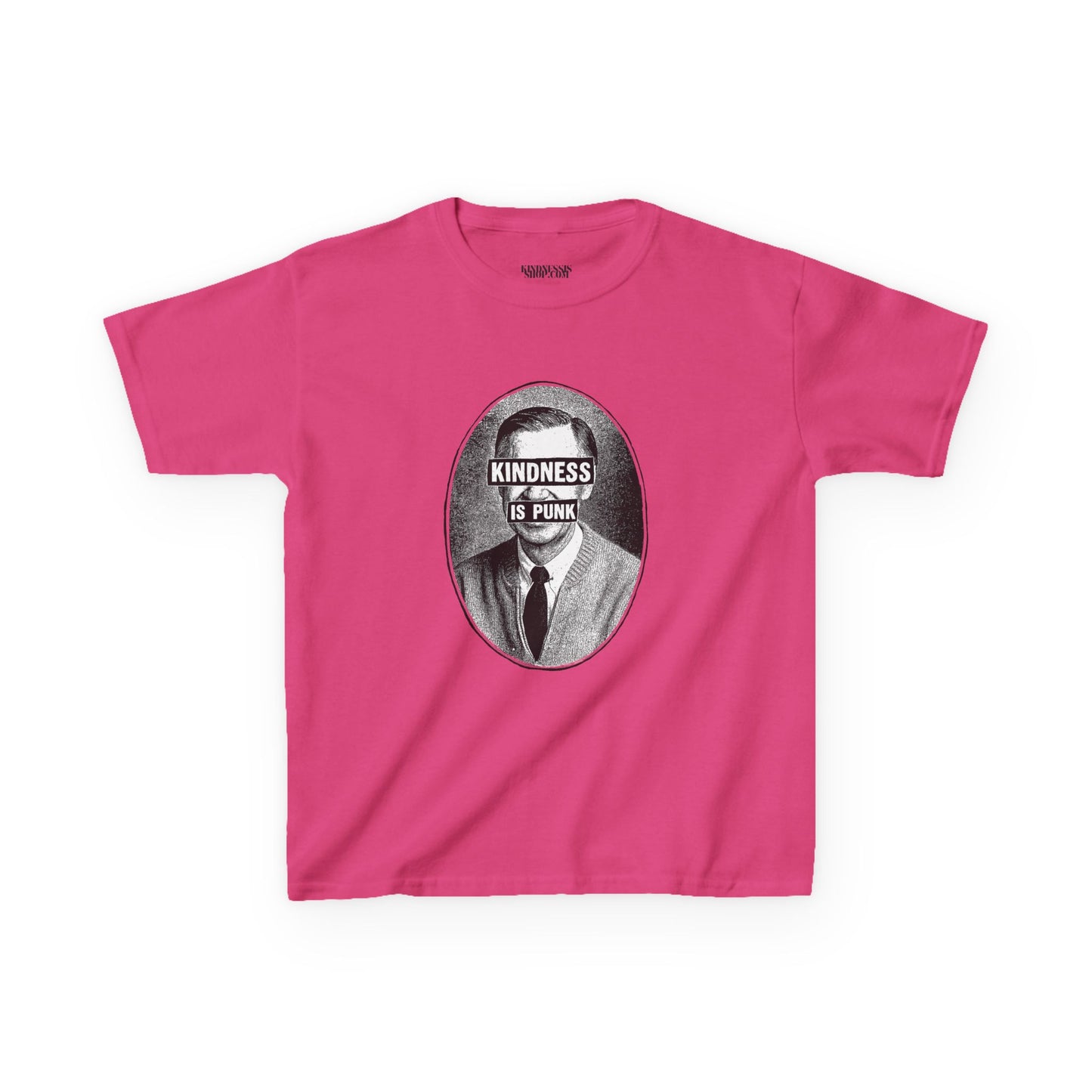 Unlikely Rebel YOUTH T-shirt - by Favio Moreno