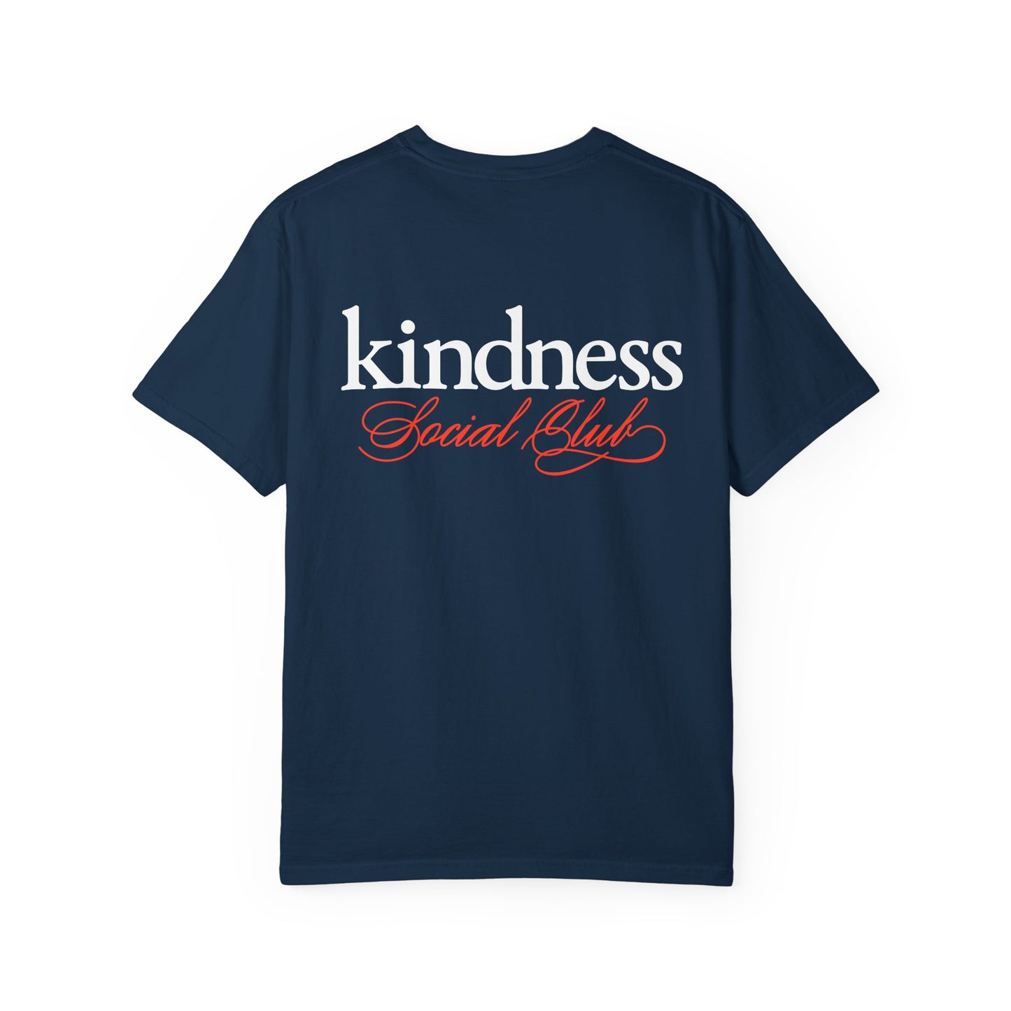 Kindness Conquers By: Favio Moreno Unisex T-Shirt (KSC Rich)