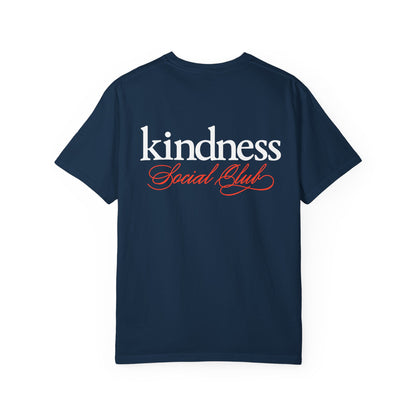 Kindness Conquers By: Favio Moreno Unisex T-Shirt (KSC Rich)
