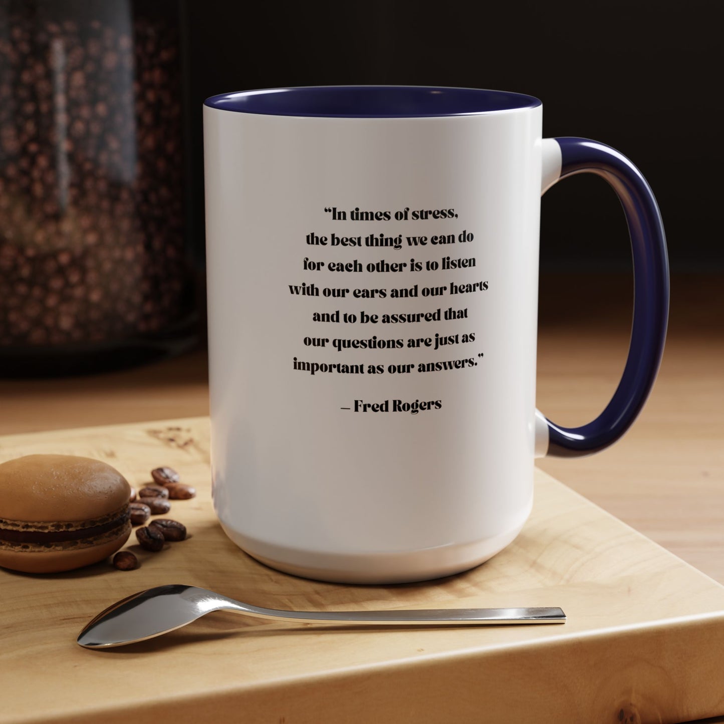 Unlikely Rebel Mug - by Favio Moreno (11oz & 15oz)