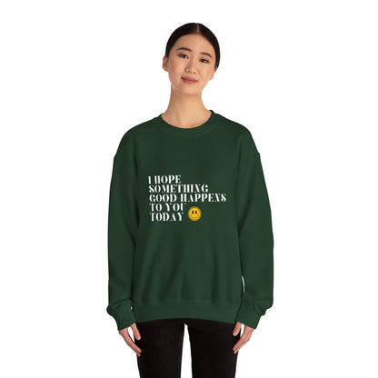 Something Good Crewneck Sweatshirt
