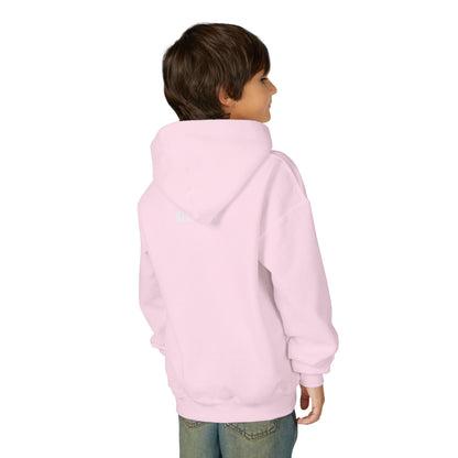 Unlikely Rebel Youth Hoodie - by Favio Moreno