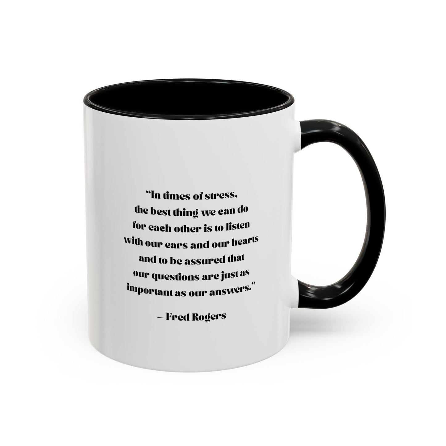 Unlikely Rebel Mug - by Favio Moreno (11oz)