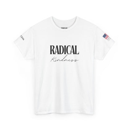 Radical Kindness Unisex Heavy Cotton Tee