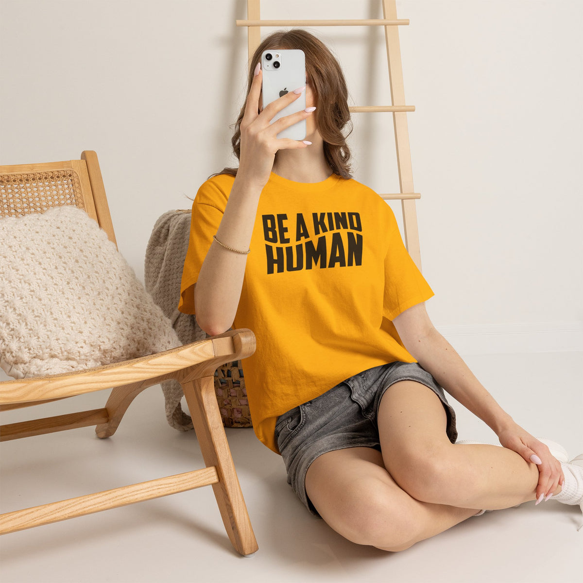 Be A Kind Human T-Shirt