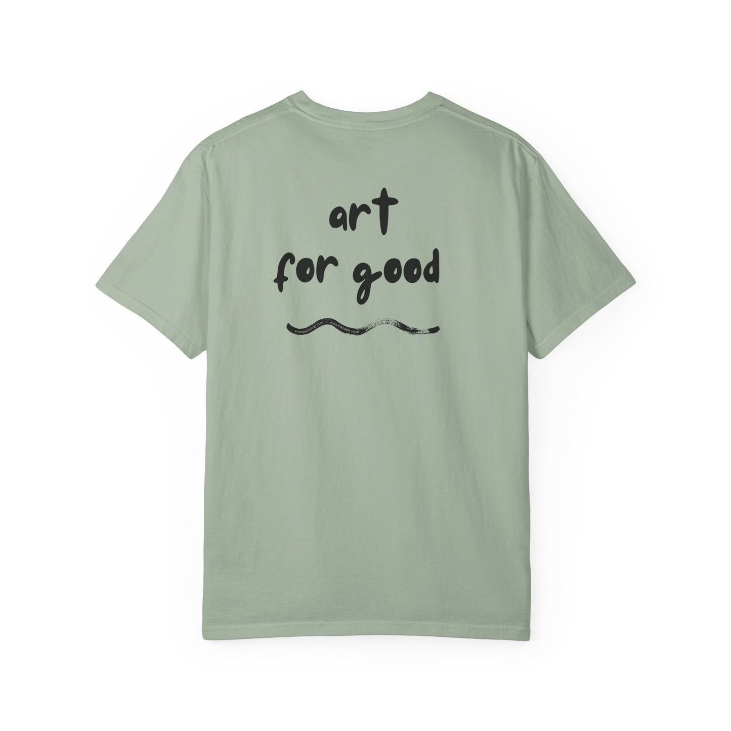 In Bloom - By: AMR - Comfort Colors T-Shirt