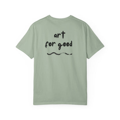 In Bloom - By: AMR - Comfort Colors T-Shirt