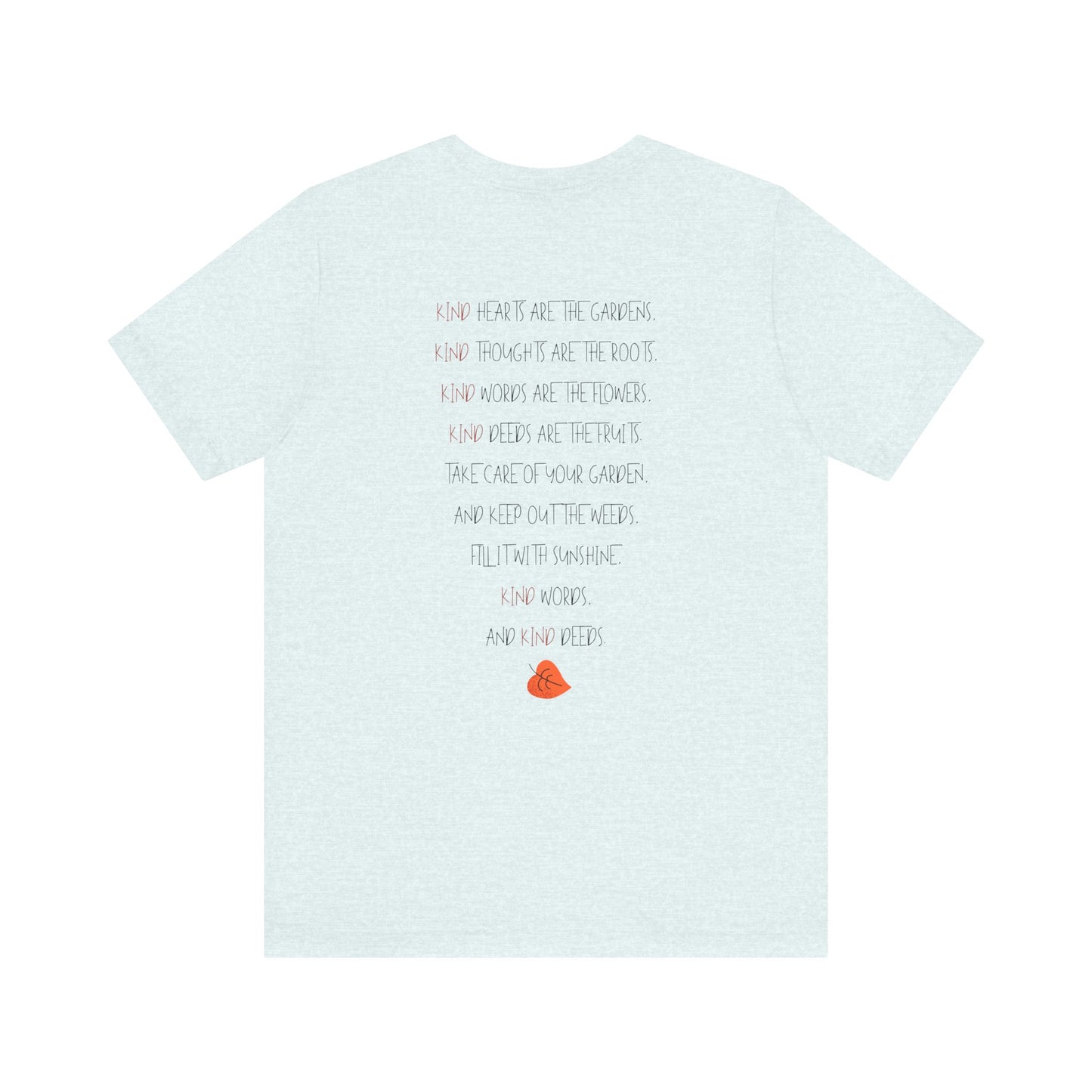 Kindness Garden T-Shirt