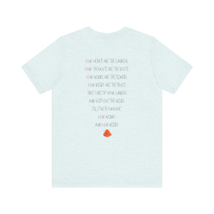 Kindness Garden T-Shirt