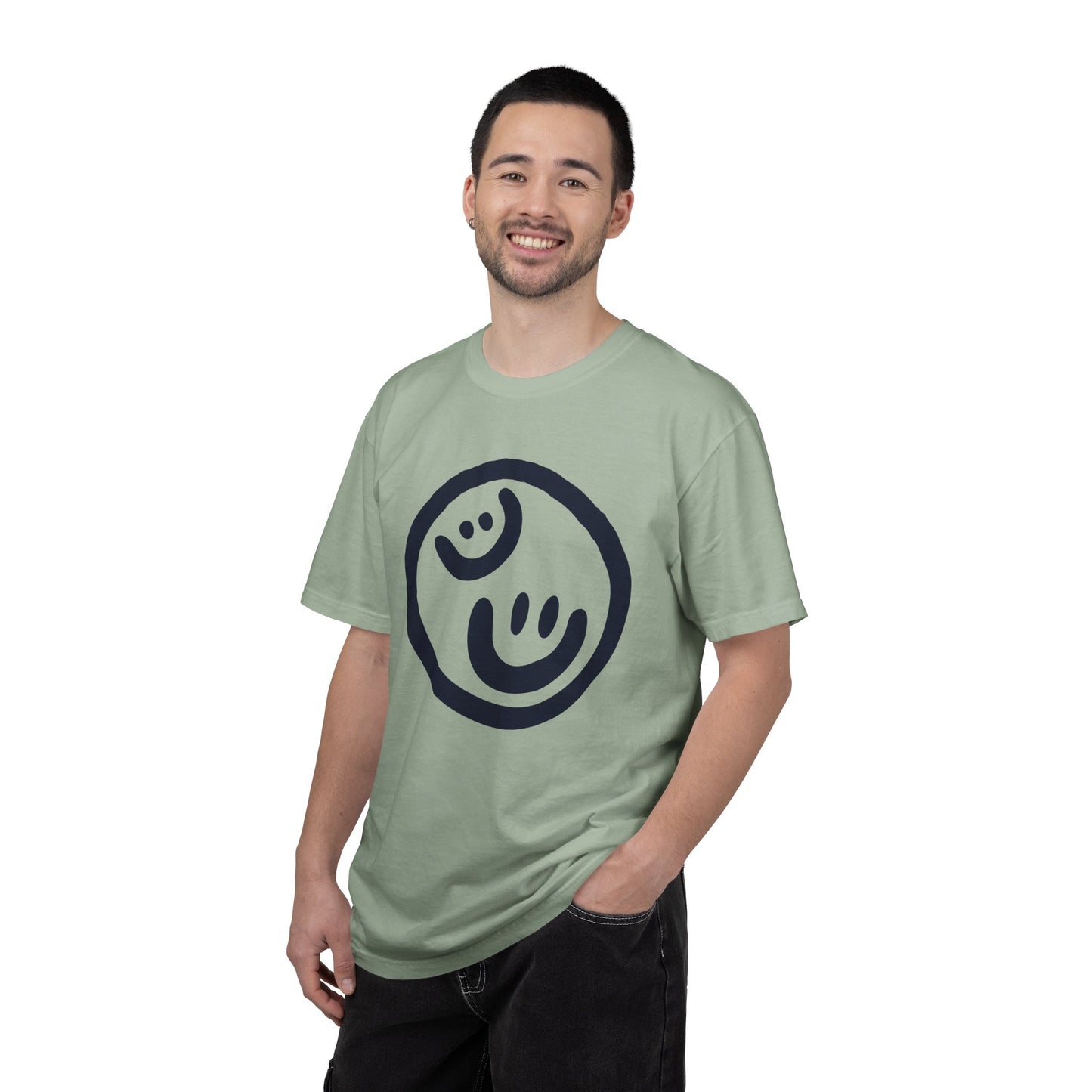 Love your Neighbor - By: Favio Moreno - Unisex T-Shirt (KSC, Reg, Light)