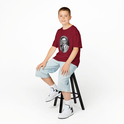 Unlikely Rebel YOUTH T-shirt - by Favio Moreno