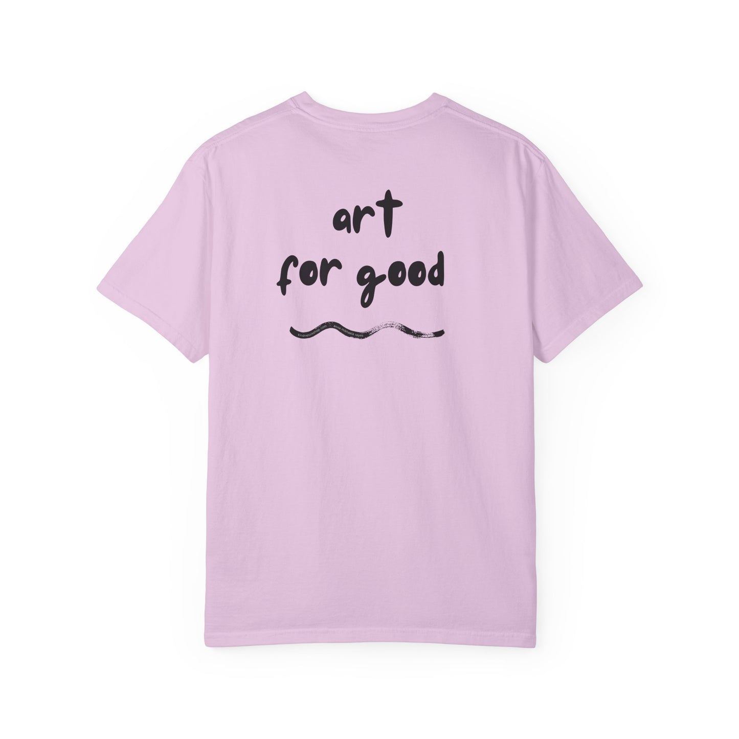 In Bloom - By: AMR - Comfort Colors T-Shirt