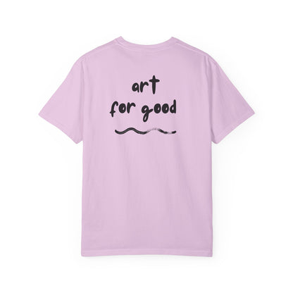 In Bloom - By: AMR - Comfort Colors T-Shirt