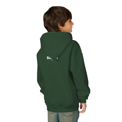 Unlikely Rebel Youth Hoodie - by Favio Moreno