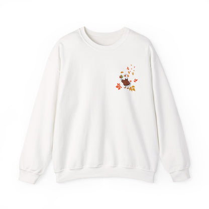 Lead with Kindness Silly Goose Crewneck Sweatshirt