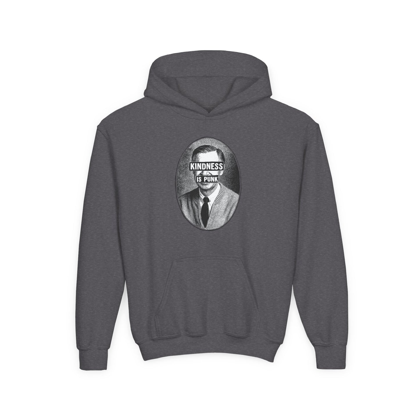 Unlikely Rebel Youth Hoodie - by Favio Moreno