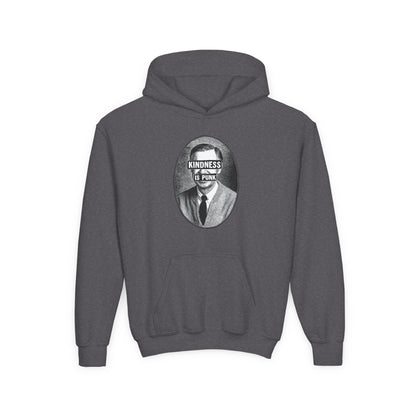 Unlikely Rebel Youth Hoodie - by Favio Moreno